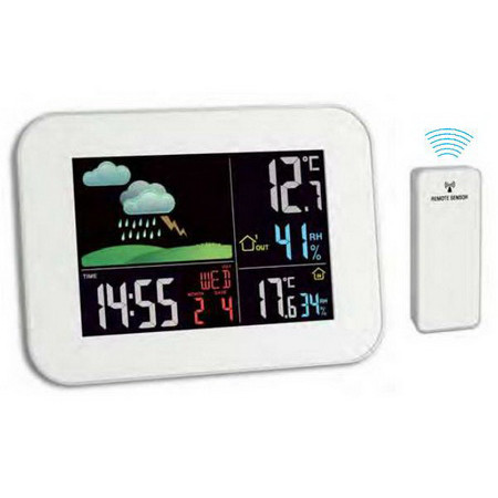 Метеостанція цифрова TFA 35113602 (35113602), фото 1