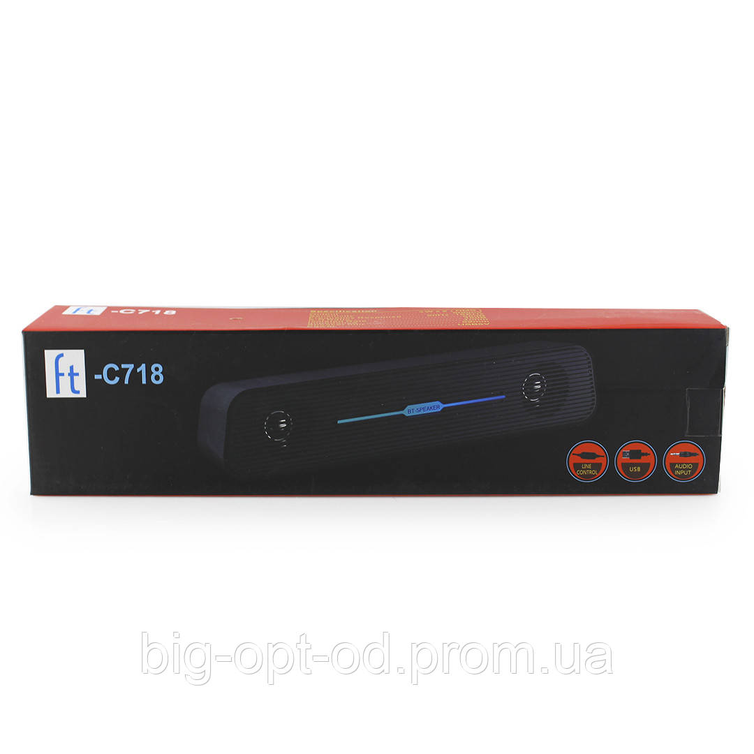 Колонки для ПК FT-C718