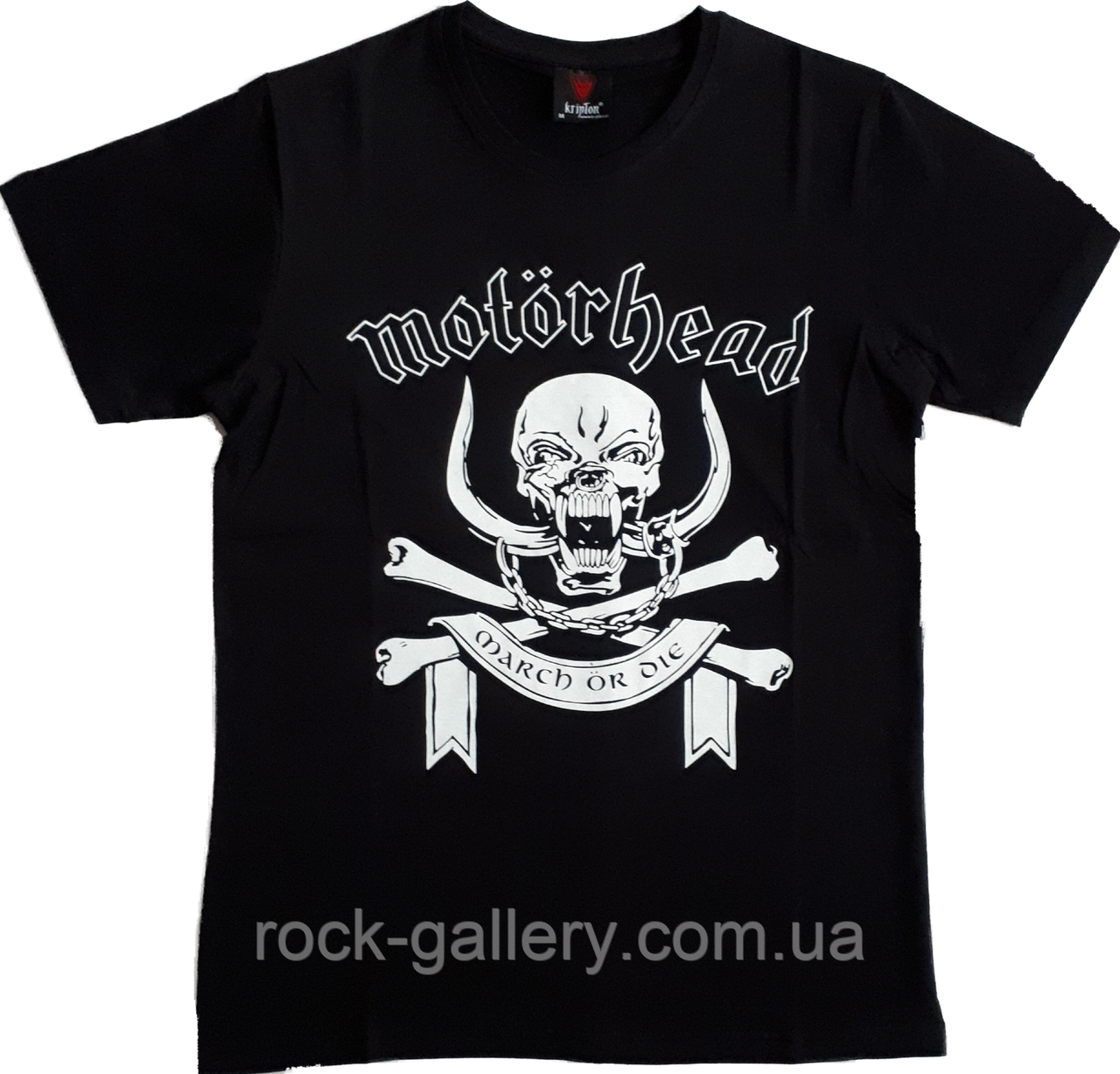 Футболка Motorhead" розмір: M L XL Туреччина