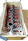 Головка блоку двигуна МТЗ Д-240, Д-243 в зборі з клапанами (упаковка дер. ящик) 240-1003012, фото 4