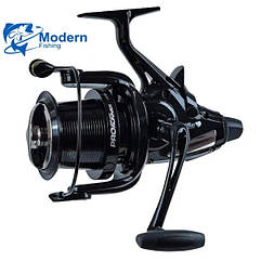 Котушка Carp Expert PRO Long Cast Baitrunner 8000 7BB+1RB 4.1:1 + шпуля