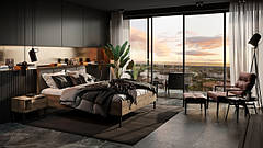 Спальня Квадро 26 668 грн