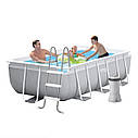 БАССЕЙН КАРКАСНЫЙ 26700 Intex, 305х76 см, фото 2