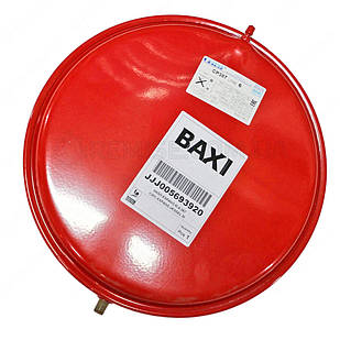 Розширювальний бак Cimm CP 387 Baxi Westen 6 літрів M14x1 5693920 5695230