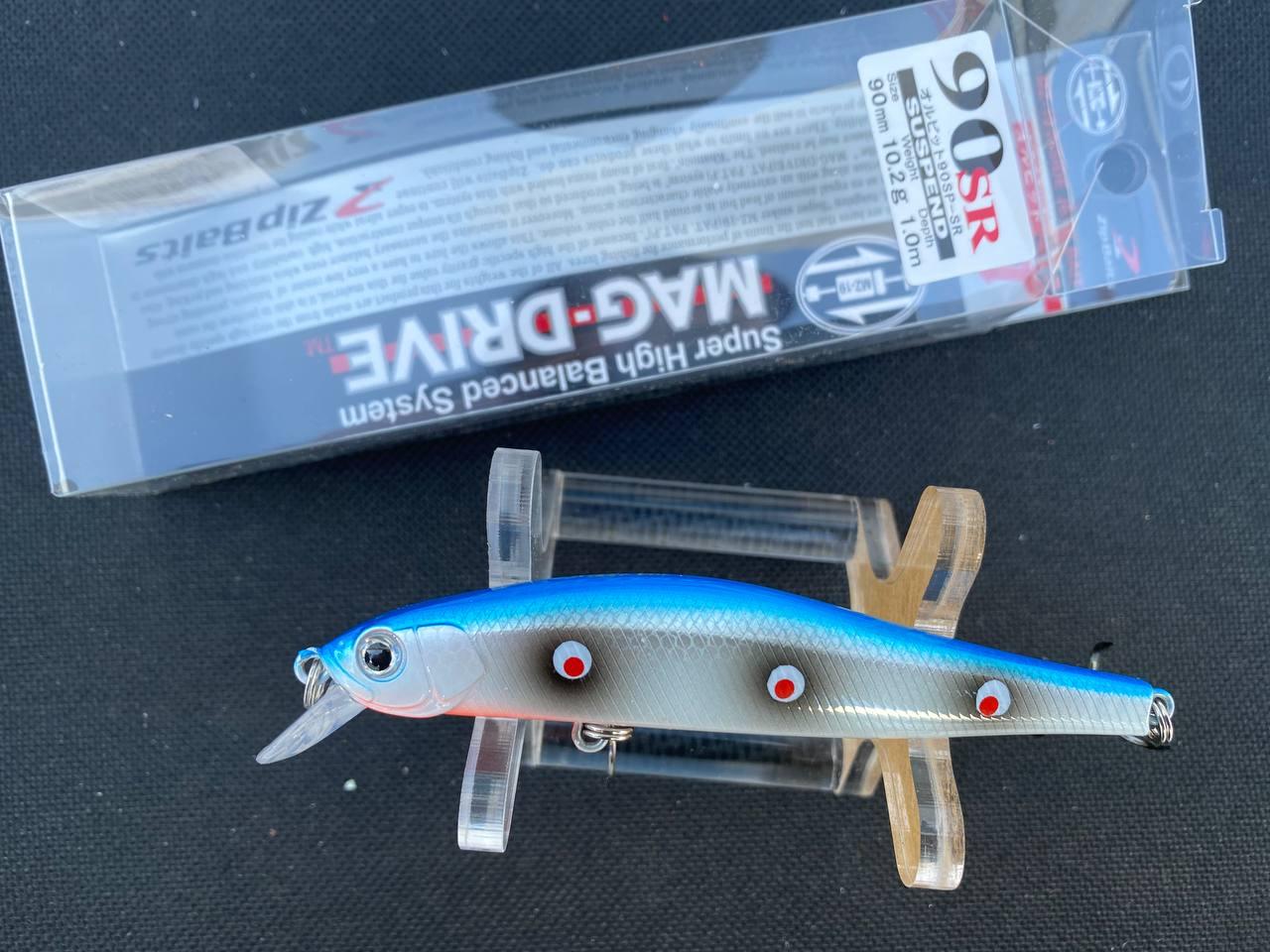Воблер Fishing  Rigge 90F