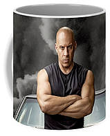 Кружка GeekLand Форсаж The Fast and the Furious Dominic FF.02.014