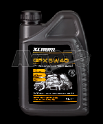 Масло моторное Xenum GPX 5W-40 (1 литр)