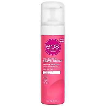 Крем для гоління E.O.S. Гранат-Малина Ultra Moisturizing Shave Cream Pomegranate Raspberry 207 мл