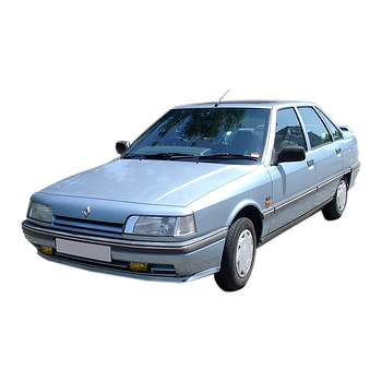 Захист двигуна і КПП - Renault 21