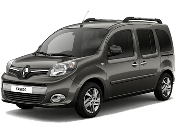 Захист двигуна і КПП - Renault Kangoo