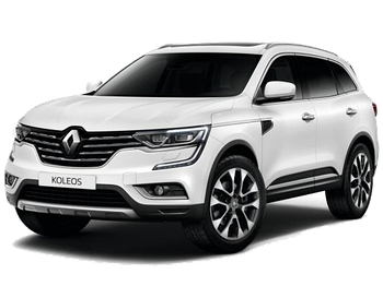 Захист двигуна і КПП - Renault Koleos