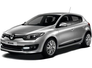 Захист двигуна і КПП - Renault Megane