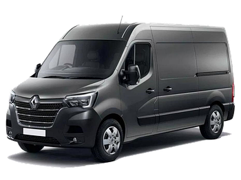 Захист двигуна і КПП - Renault Master