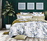 Комплект Євро сатин з компаньйоном ТМ TAG S453, фото 2