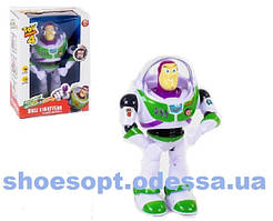 Робот Базз Лайтер Buzz Lightyear світло, звук