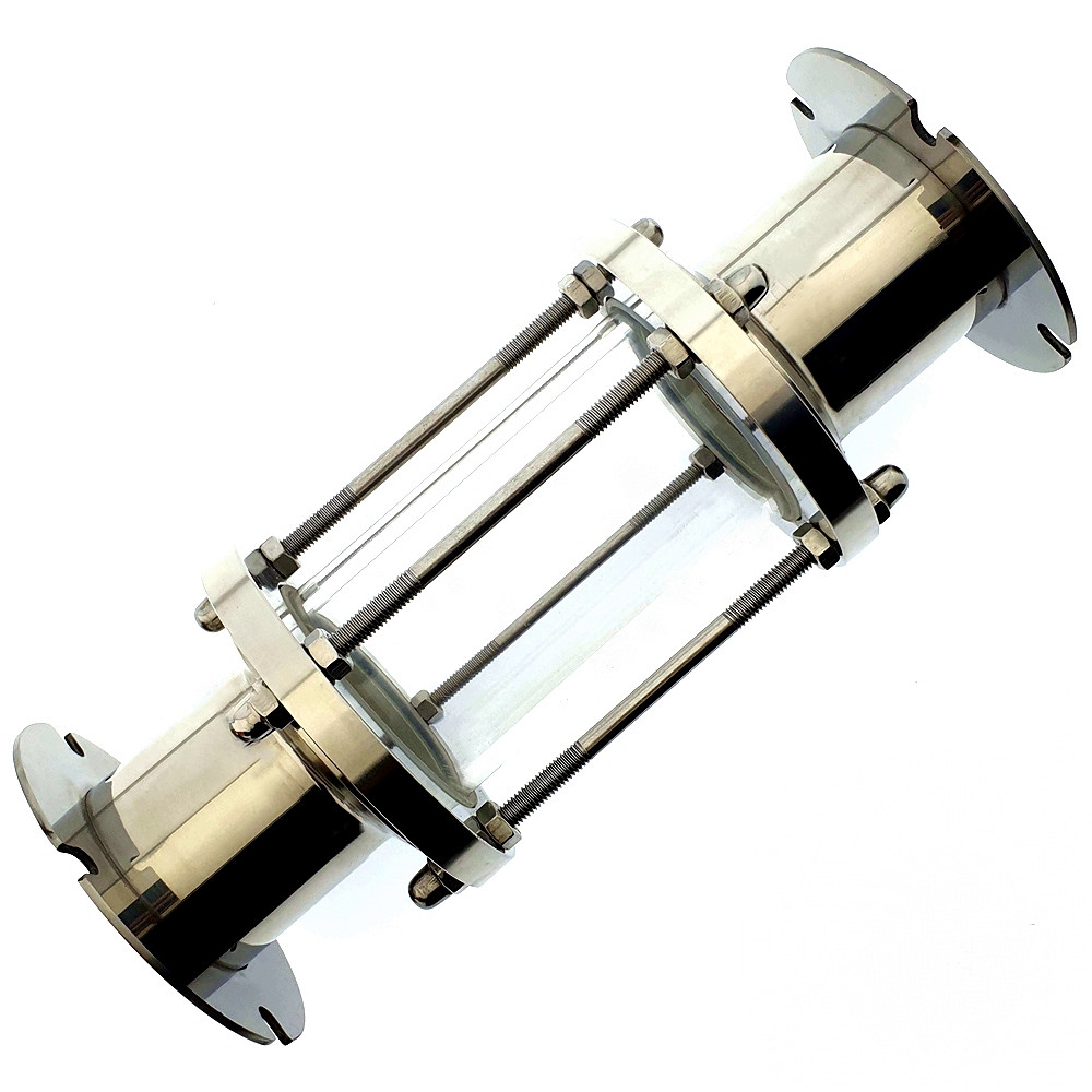 Діоптр "Корс" 2 дюйма фланець 90 мм., фото 1