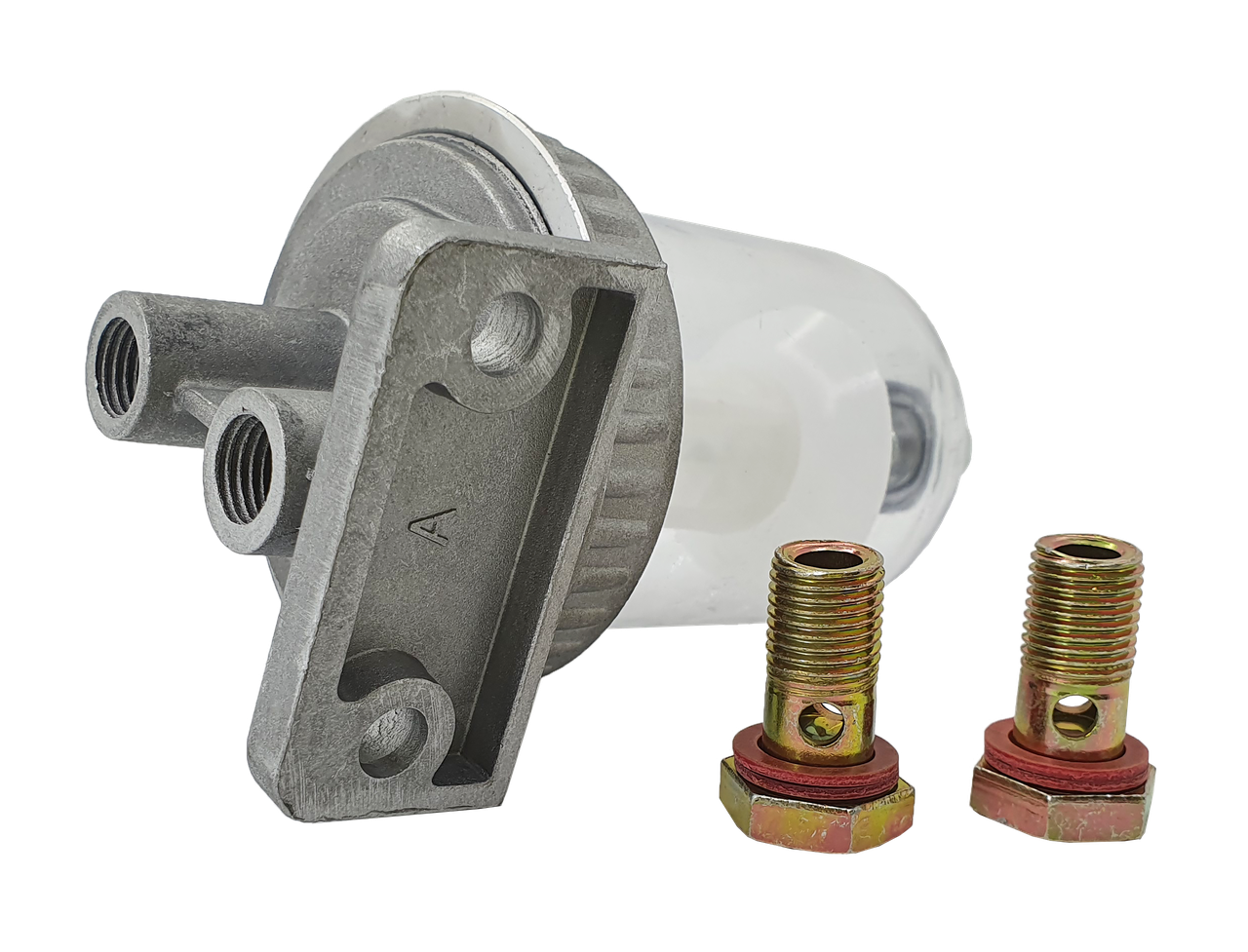 Фільтр грубої очистки палива з відстійником (ПРОЗОРИЙ) 240-1105010, А23.30.000-01-10, фото 1