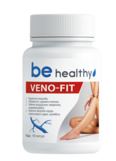 VENO-FIT. Рослинний венотонік