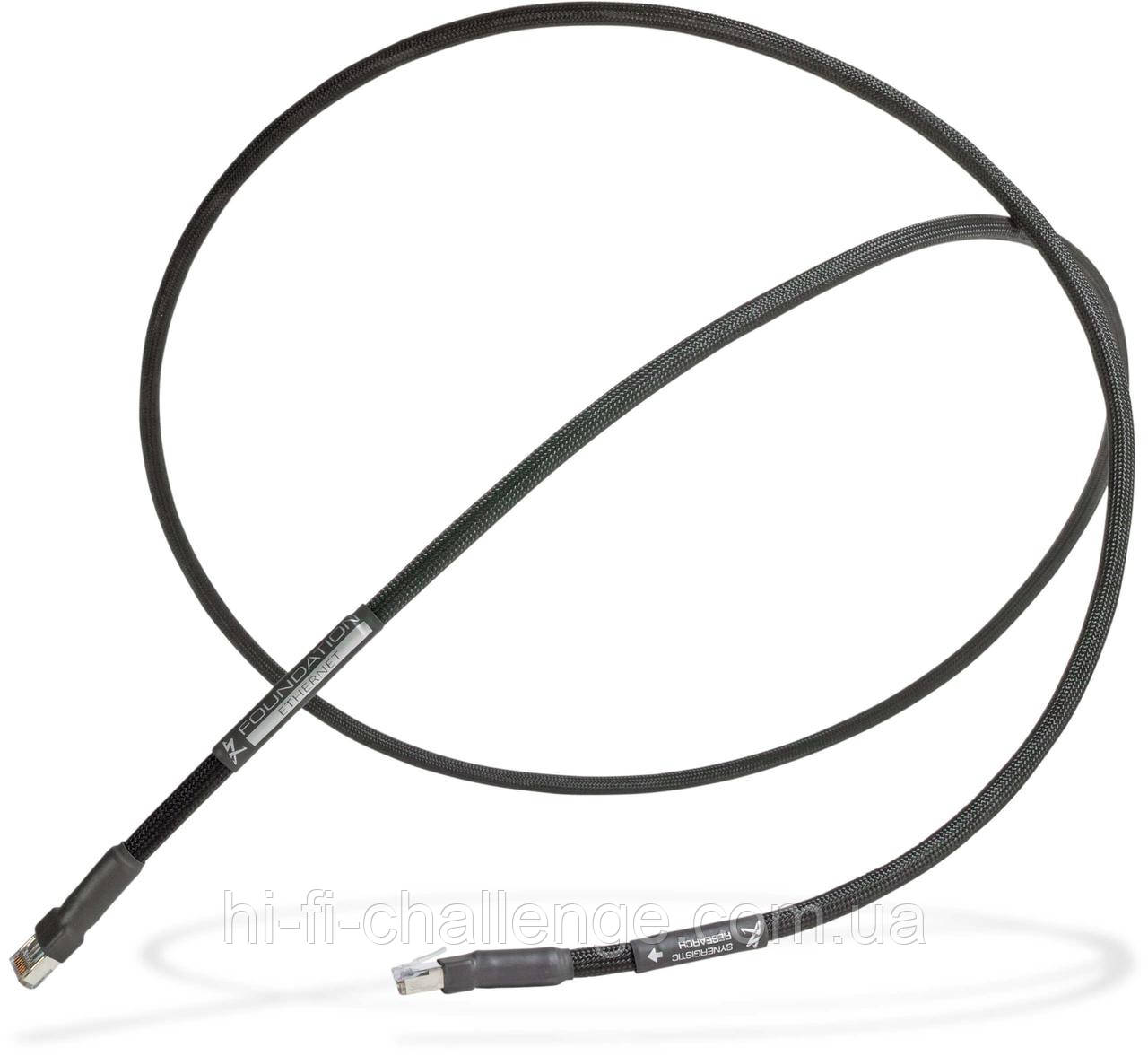 Ethernet кабель Synergistic Research Foundation SX