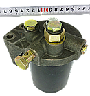 Фільтр паливний тонкого очищення ЯМЗ 236-1117010. Фільтр паливний тонкої очистки ЯМЗ, фото 3