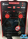 Зварювальний напівавтомат EDON SmartMIG-275 (MIG + MMA) Безкоштовна Доставка - 1 кг Флюсу В Комплекті, фото 2