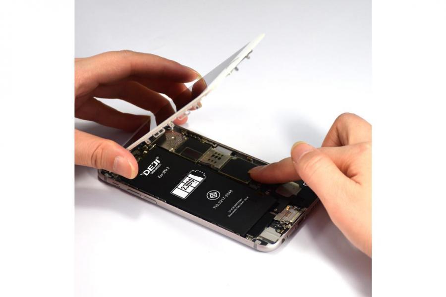 Аккумулятор Apple iPhone 7 2300 mAh усиленный