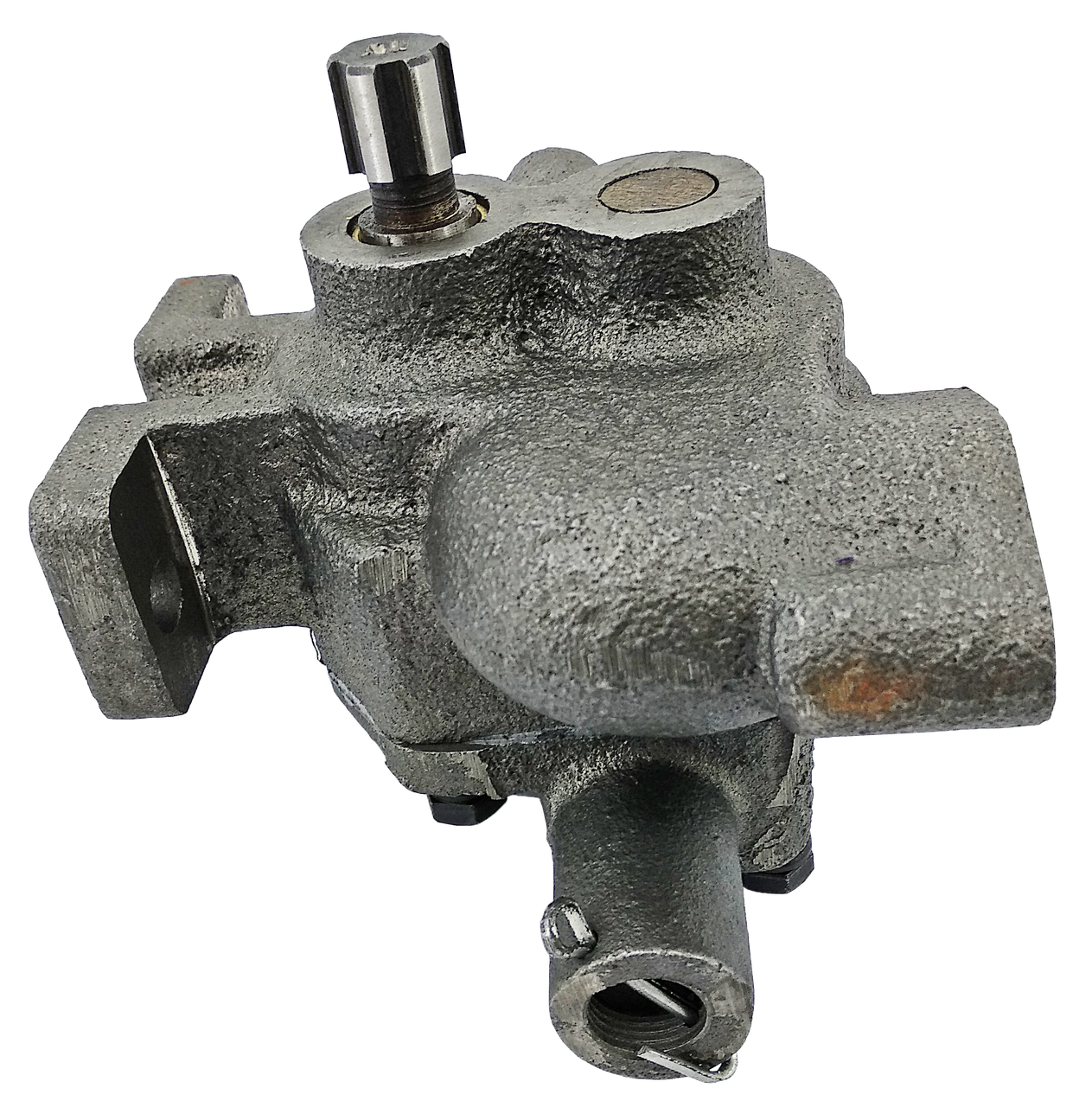 Насос масляний ЮМЗ в зборі (Новий ! ! ! Якість ! ! !), фото 1