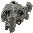 Насос масляний ЮМЗ в зборі (Новий ! ! ! Якість ! ! !), фото 3