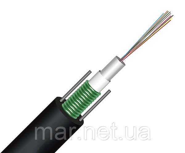 Кабель оптичний RCI O-CFP(SR)D-004 E9/125 (2,7 кН)