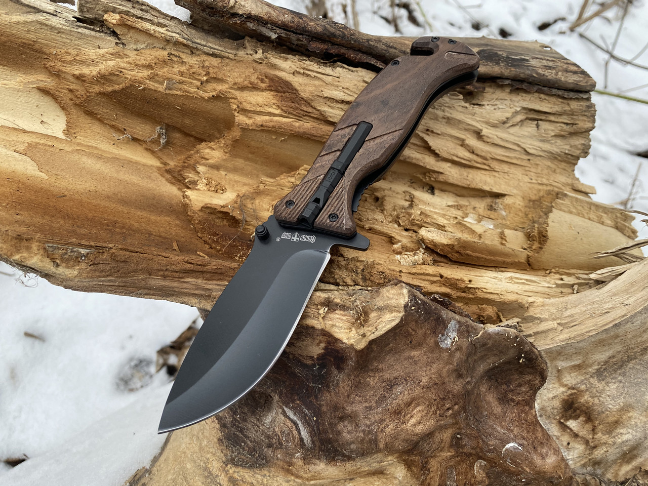 Складаний ніж тактичний JGF87