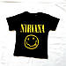 Футболка дитяча "Nirvana " 2-3 рока, фото 2