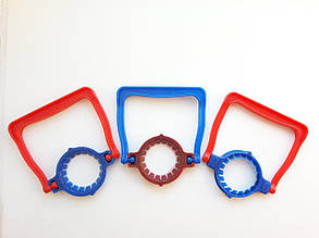 Ручка для ПЕТ пляшок