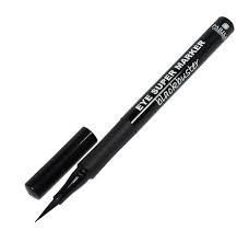 Підводка-лайнер для очей Parisa Cosmetics Підводка маркер тоненький кінчик, фото 1