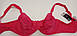 Бюстгальтер, ліф 85-100 D малиновий ESMARA Lingerie м'яка чашка - фото 3 - id-p1359297202