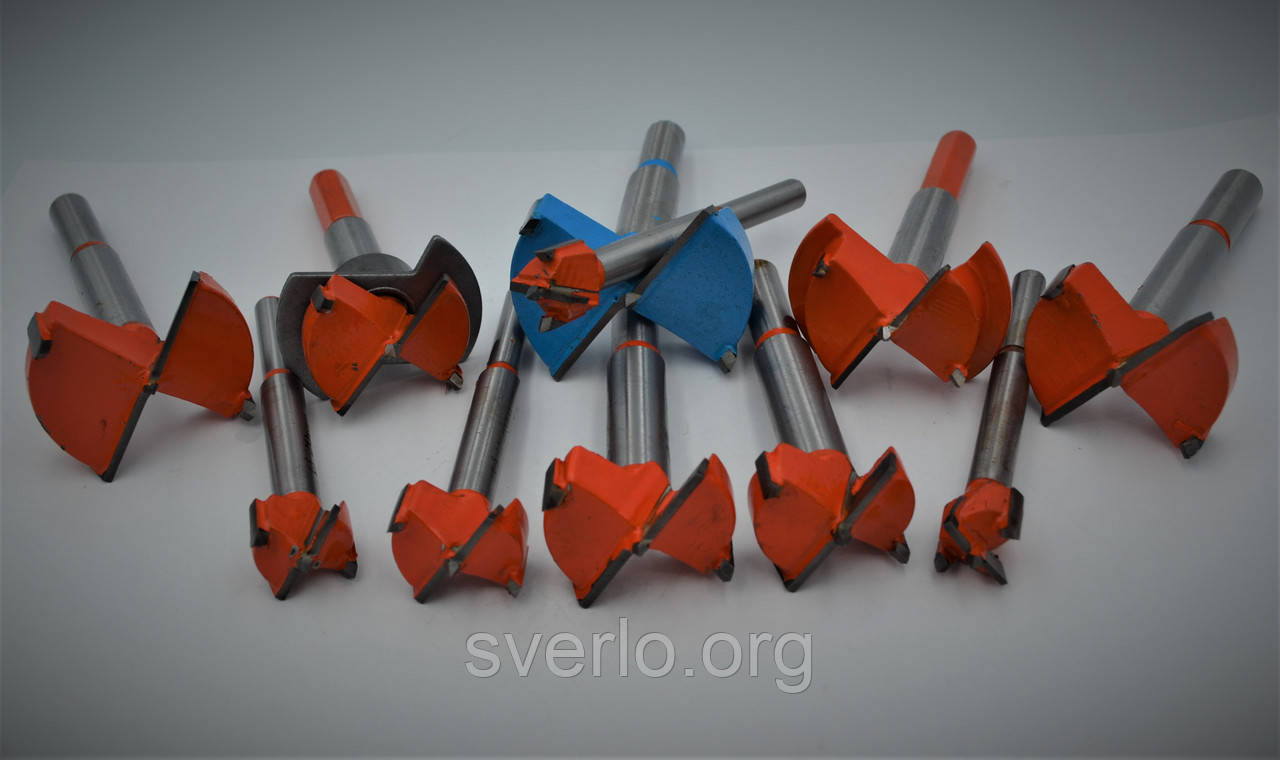 Фреза Форстнера 15 мм.