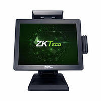 ZKTeco POS ZKBio910 MSR. POS Терминал (Win 10 Pro) с MSR считывателем