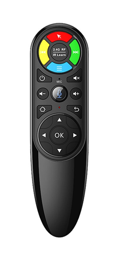 Пульт-миша Air Mouse Q6 з голосовим управлінням