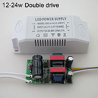 №81 Драйвер Driver 12-24Wx2 DC25-80V 230mA Double Drive (1x3pin три режима)