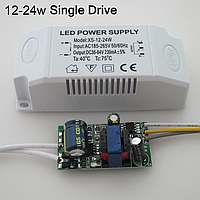 №82 Драйвер Driver 12-24Wx2 DC36-84V 230mA Single Drive (1x3pin три режима)