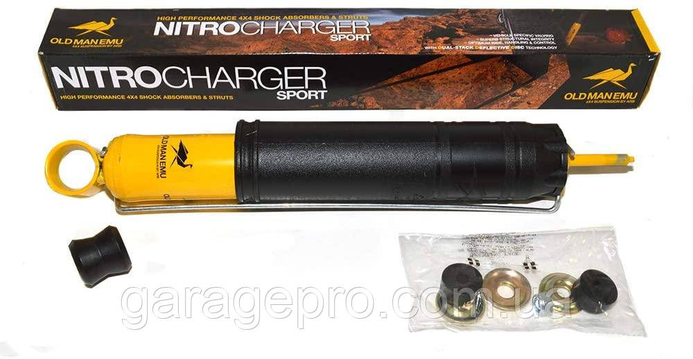 Задній амортизатор OME Nitrocharger Sport Mitsubishi Pajero Wagon 4