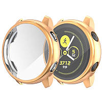 Чехол с защитным стеклом BP AMSU для Samsung Active 2 44mm