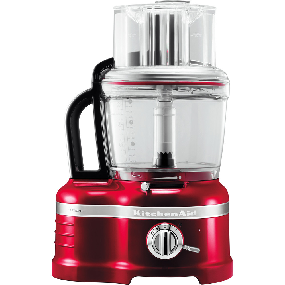 Кухонний процесор — комбайн KitchenAid 5KFP1644ECA Artisan,4 л, карамельне яблуко