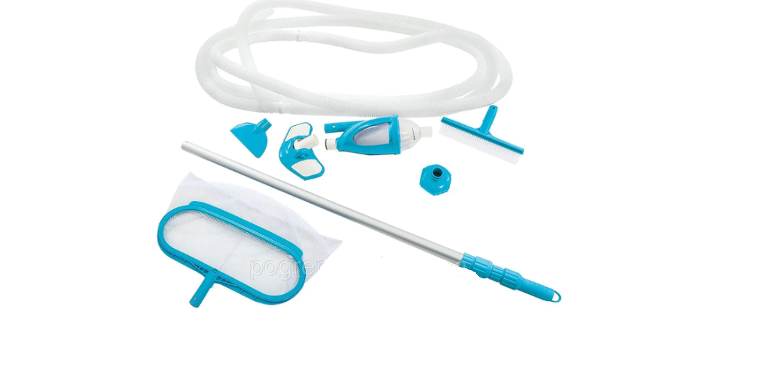 Комплект для чищення басейну «Intex» 28003 Deluxe Pool Maintenance Kit