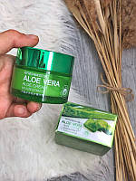 Зволожуючий крем Bioaqua Aloe Vera Cream Refresh & Moisture Крем Алое Віра 50 мл