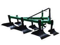 Плуг навесной трехкорпусный с предплужником ПЛН - 3-25 "Володар"