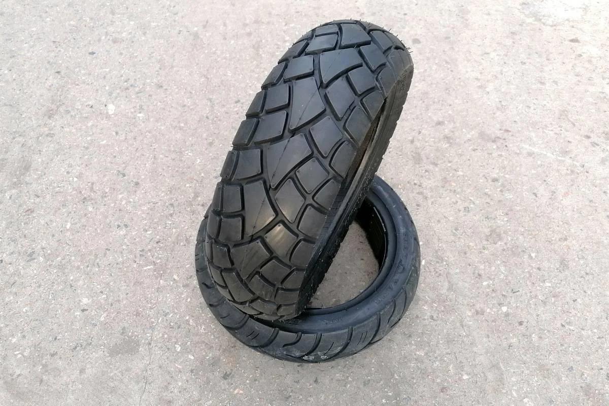 Покришка 130/70-13 DELI SB-117 Enduro