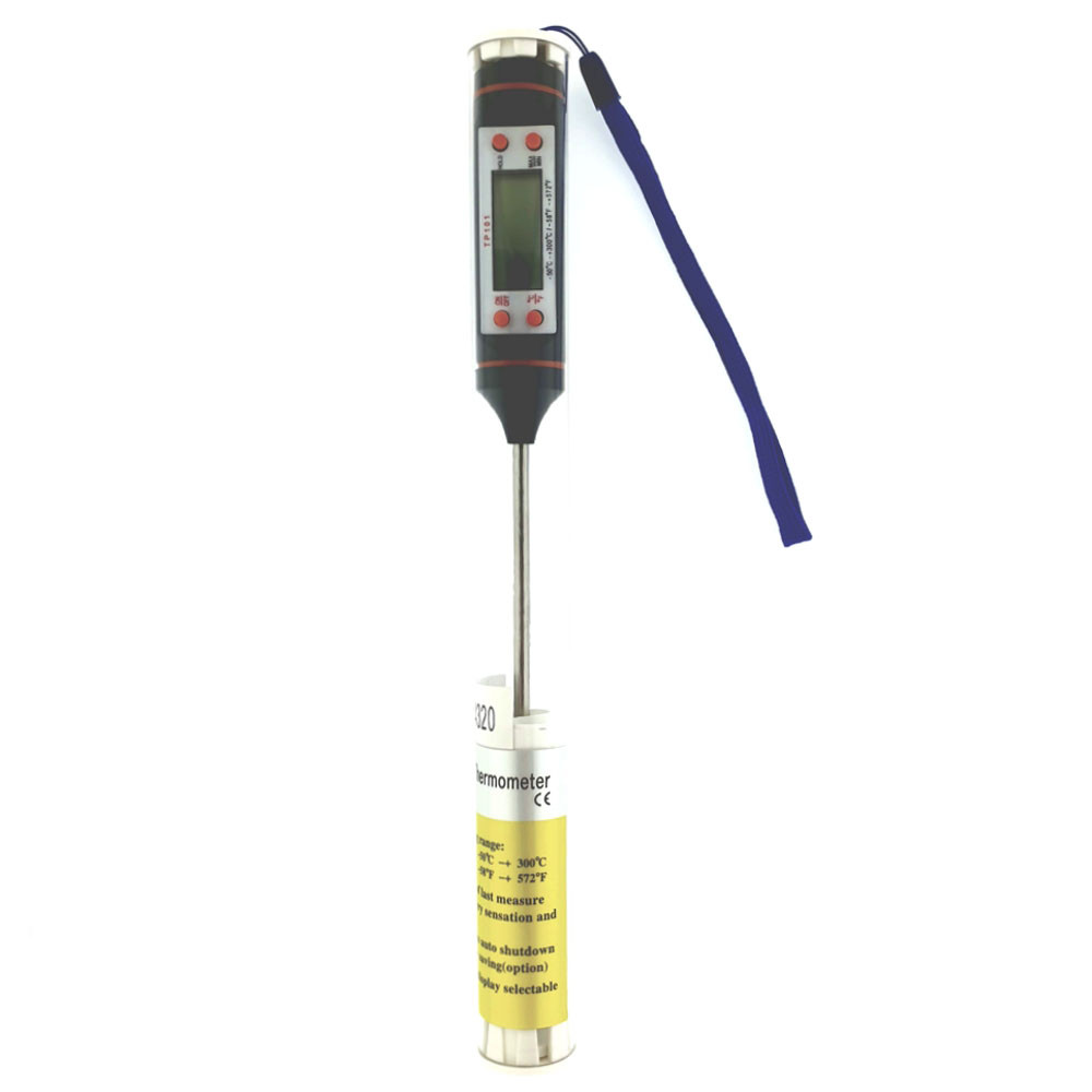 Цифровий термометр TP-101, фото 1