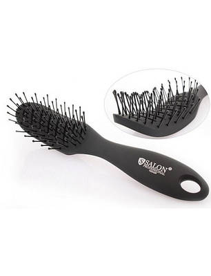 Гребінець Salon Professional Carbon