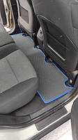 Наши EVA коврики в салоне Geely Emgrand X7 '13-  5