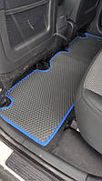 Наши EVA коврики в салоне Geely Emgrand X7 '13-  6